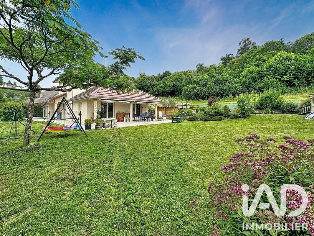 Photo 1 - Maison à COGNA