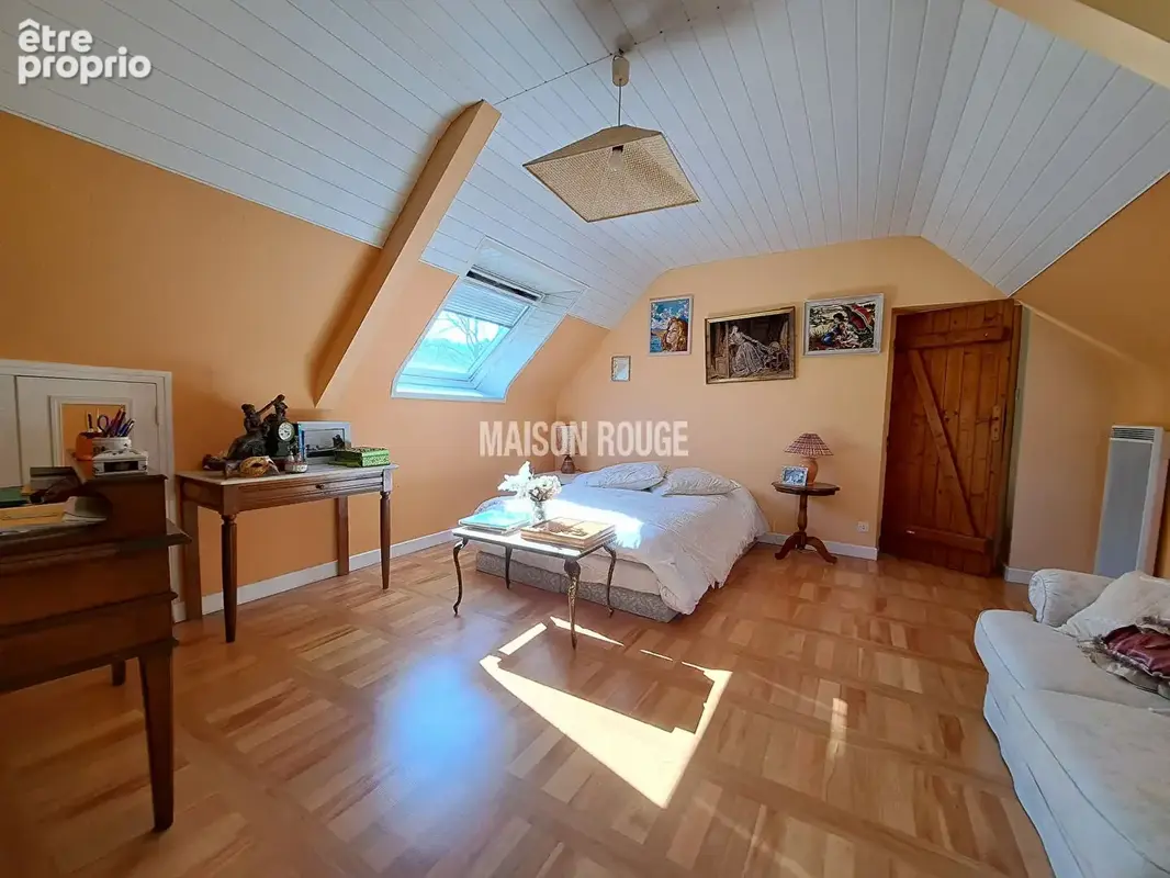 Un havre de paix dans le centre de Plancoët : maison familiale sans vis-à-vis sur 3000 m² de terrain - photo 6