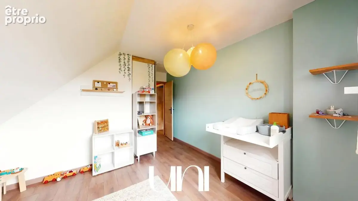 Maison 6 pièces de 120 m2 avec jardin de 398 m2 - photo 7