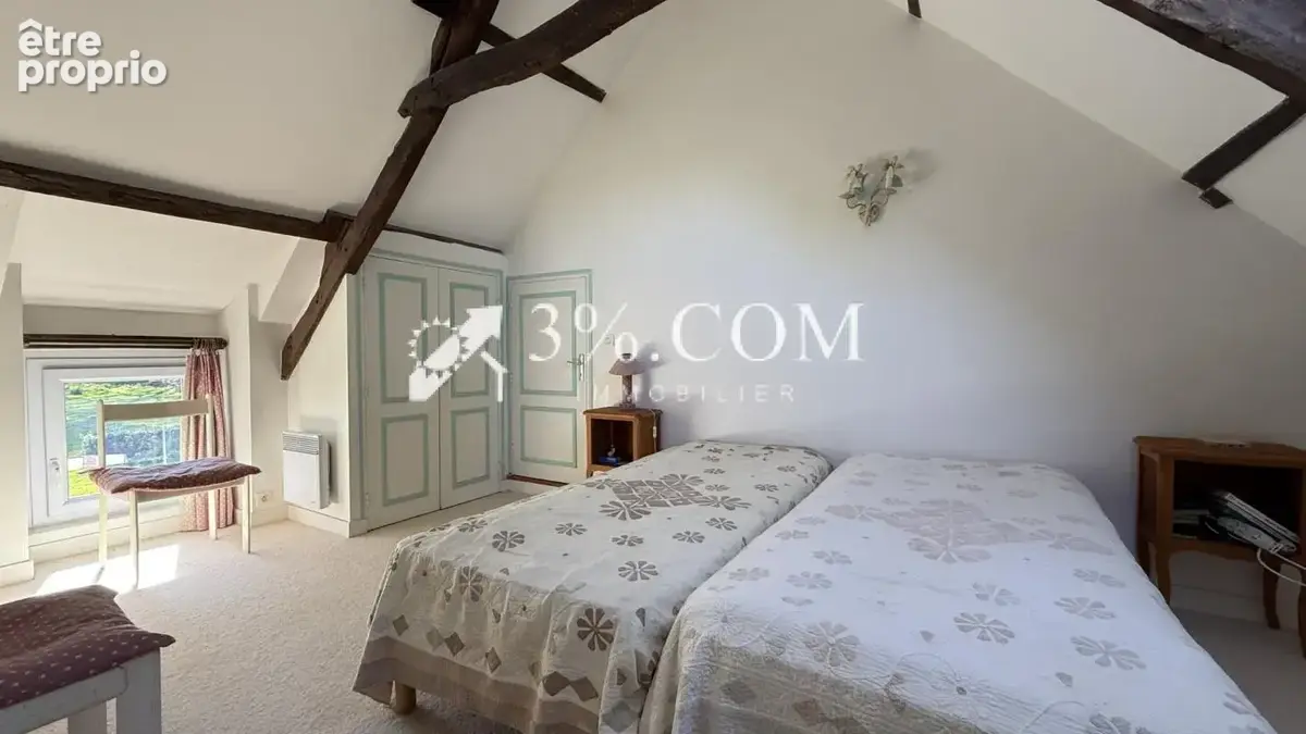 Superbe Longère, 7 chambres, environnement exceptionnel, ave - photo 17