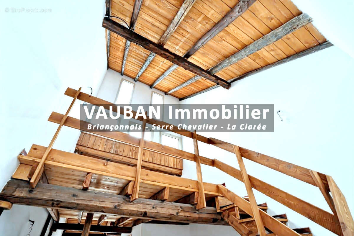 Appartement à BRIANCON