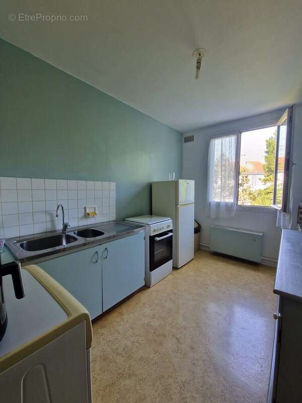 Appartement à REZE