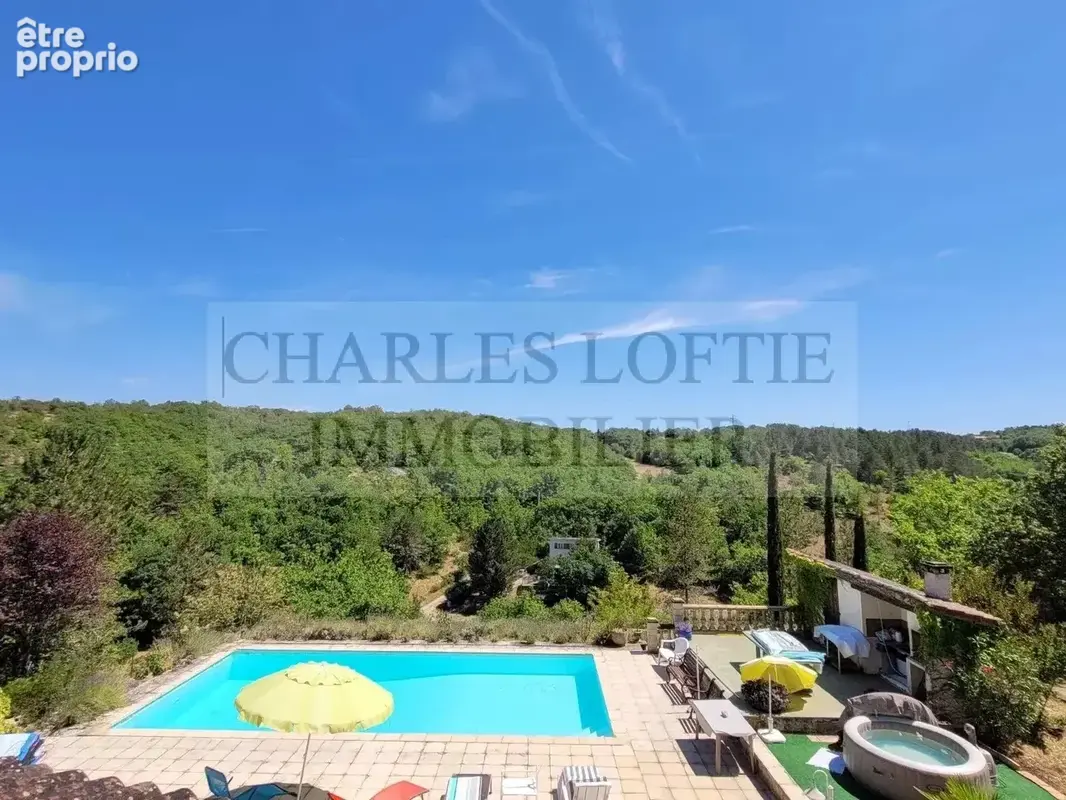 Belle maison familiale, avec piscine, dépendances et terrain de 1.7 ha - photo 18