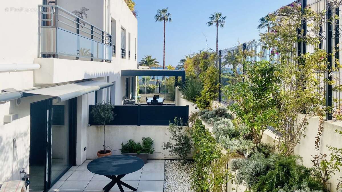 Appartement à BANDOL