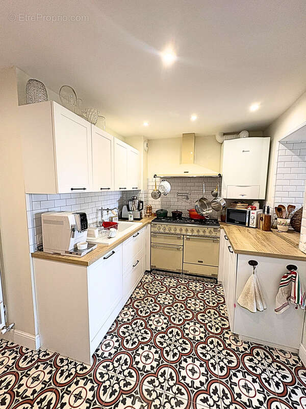 AUCH Haute Ville   Maison de rue rénovée avec terrasse - photo 3