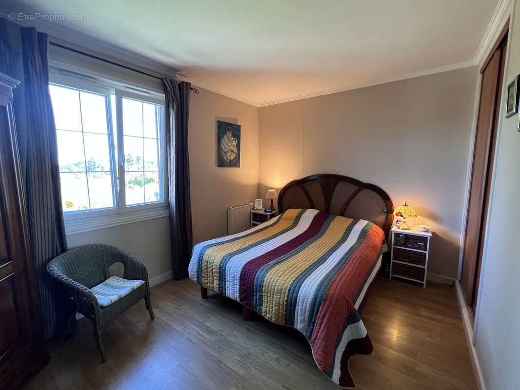 Dept eure-et-loir (28) treon + a vendre maison 138 m2, 3 chambres - photo 12