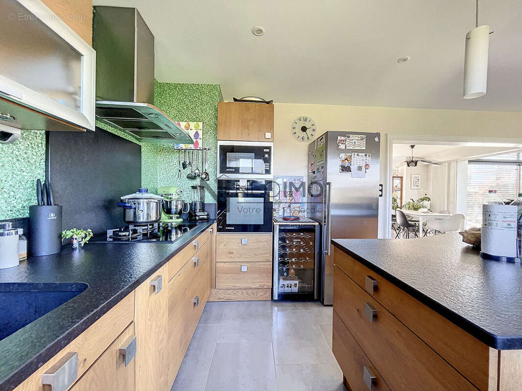 Maison à REBEUVILLE