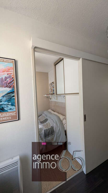 Appartement à ESQUIEZE-SERE