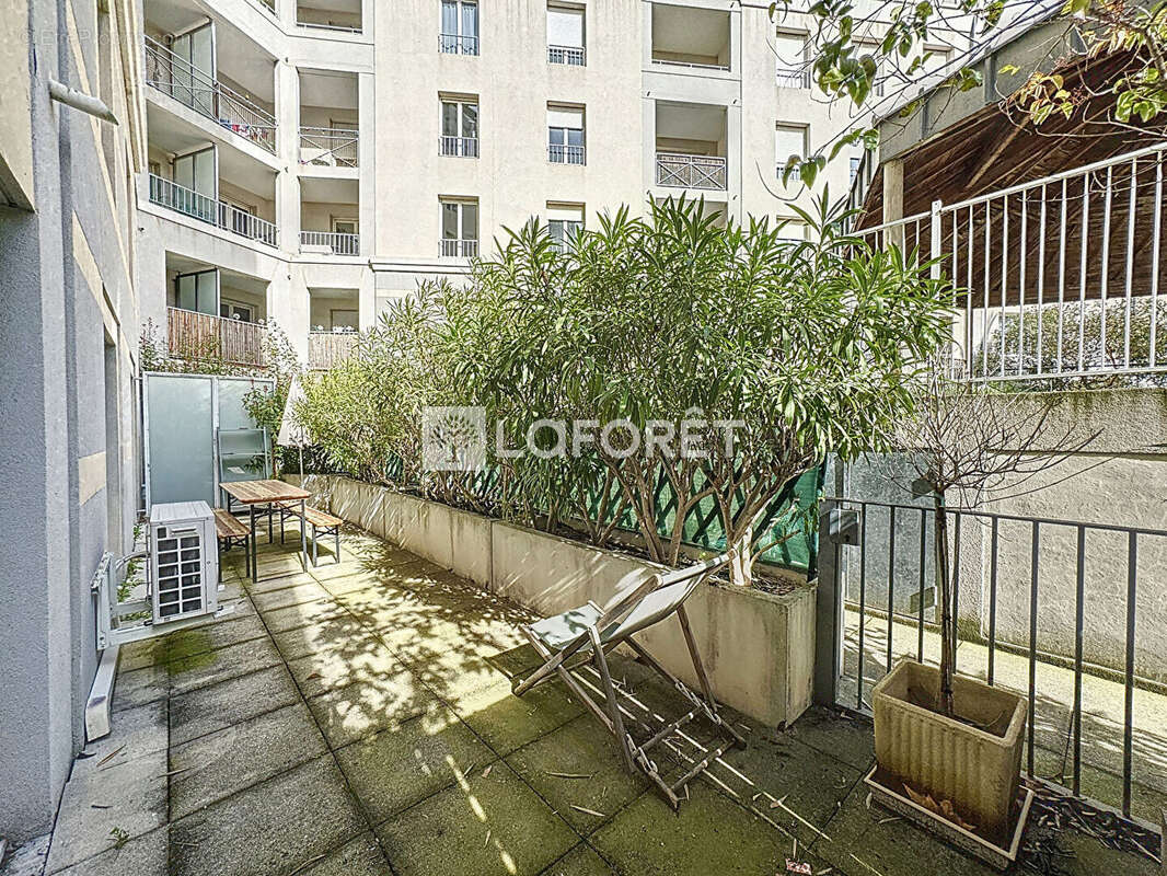 Appartement à MONTPELLIER