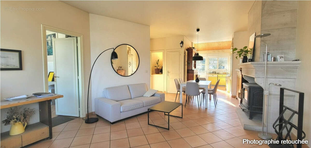 Maison à THOMERY