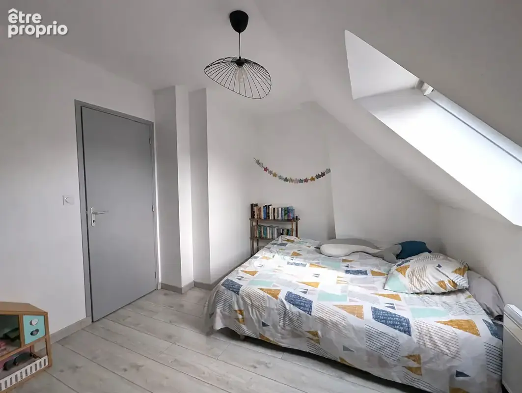 Maison familiale de 2011, 3 chambres et jardin de 619 m² à Baguer-Pican - photo 9