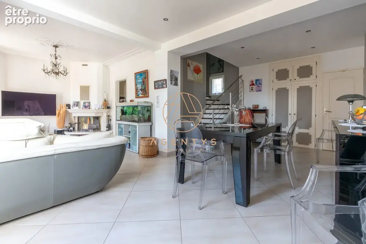 Maison 6 pièces 165 m² à vendre à Nogent-Sur-Marne (94130) - photo 4
