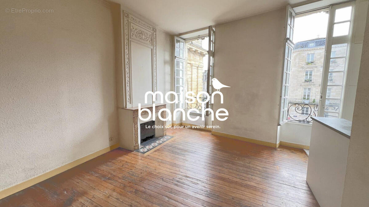 Appartement à BORDEAUX