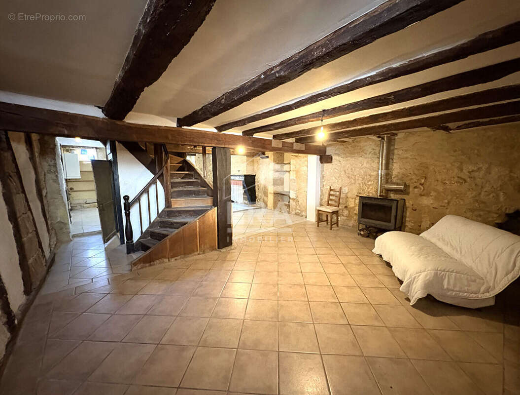 Maison à SAINTE-FOY-LA-GRANDE