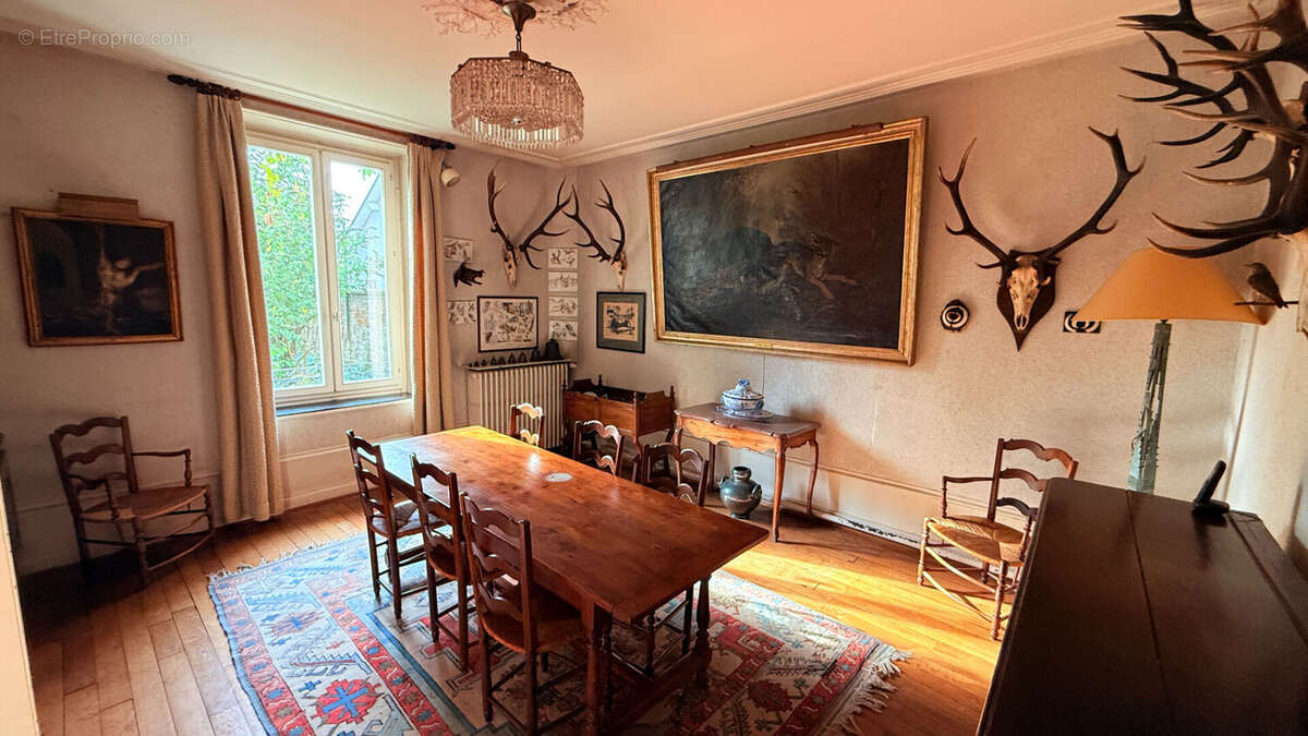 Maison à RAMBERVILLERS