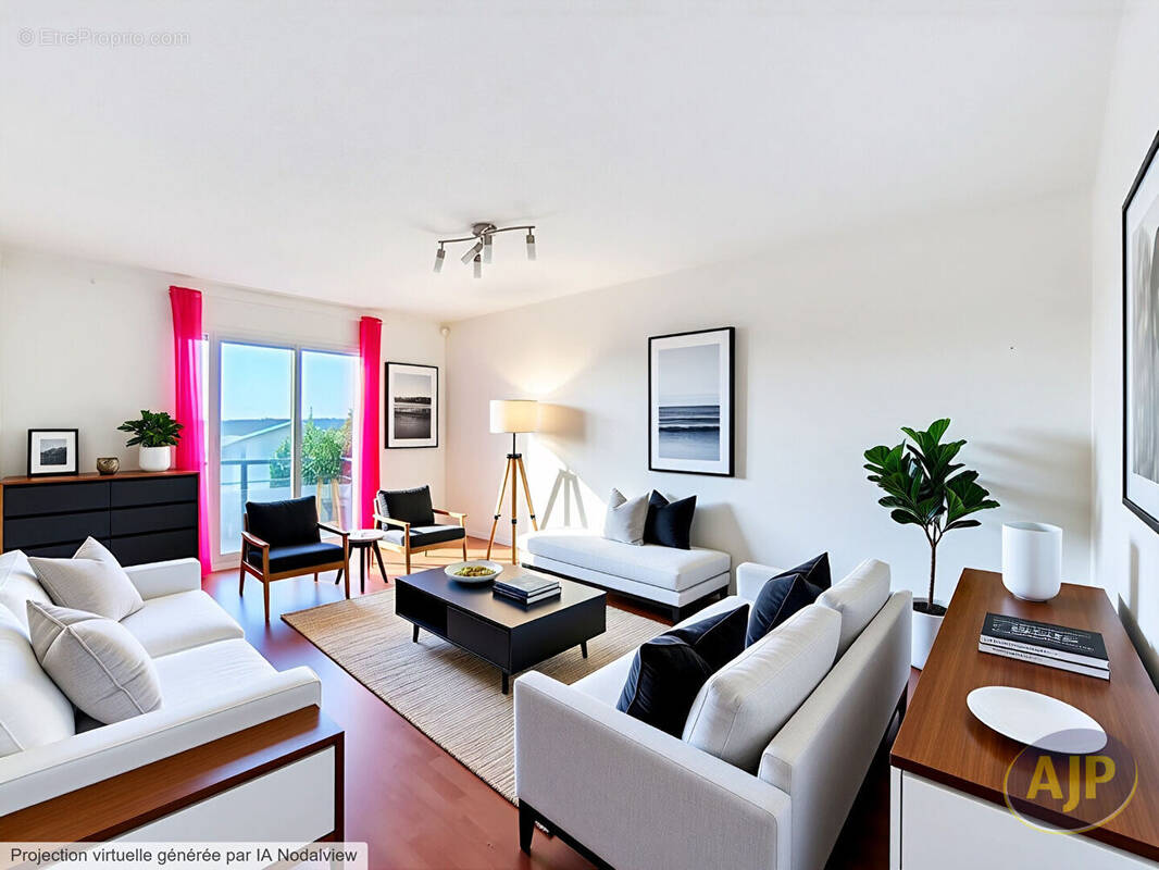 Appartement à EYSINES