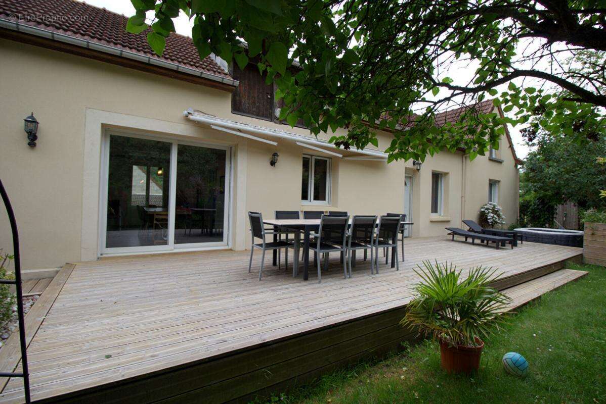 Maison à SOISSONS