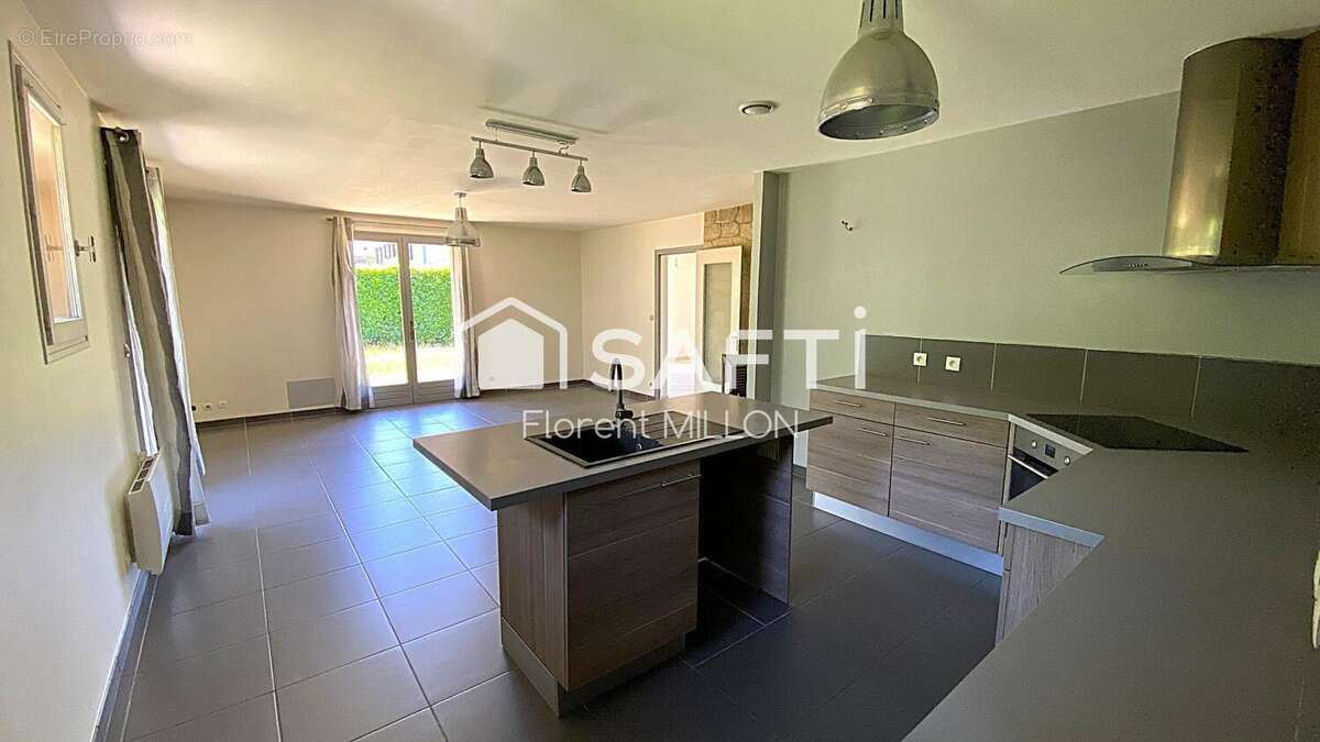 Photo 3 - Maison à SAINT-GERVAIS