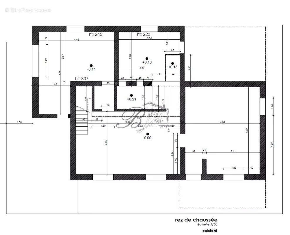 Maison à LA BASTIDONNE