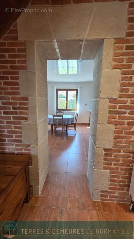Maison à GOUCHAUPRE