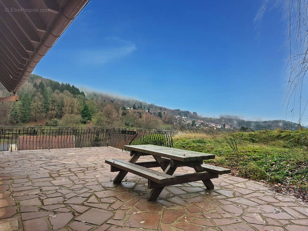 Maison à NATZWILLER