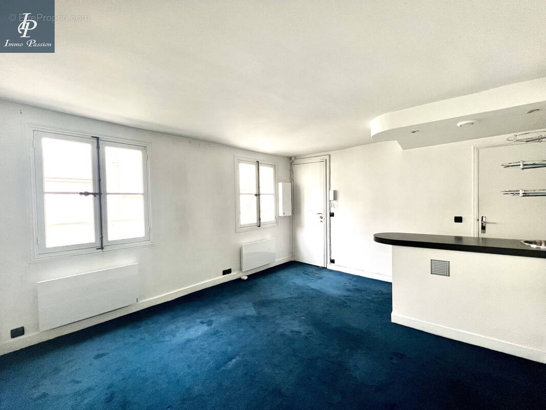 Appartement à PARIS-4E