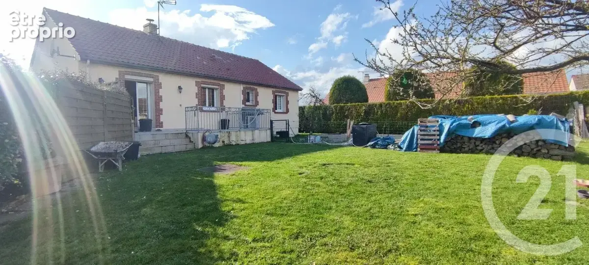 Maison 5 pièces 91 m² à vendre à Connantre (51230) - photo 7