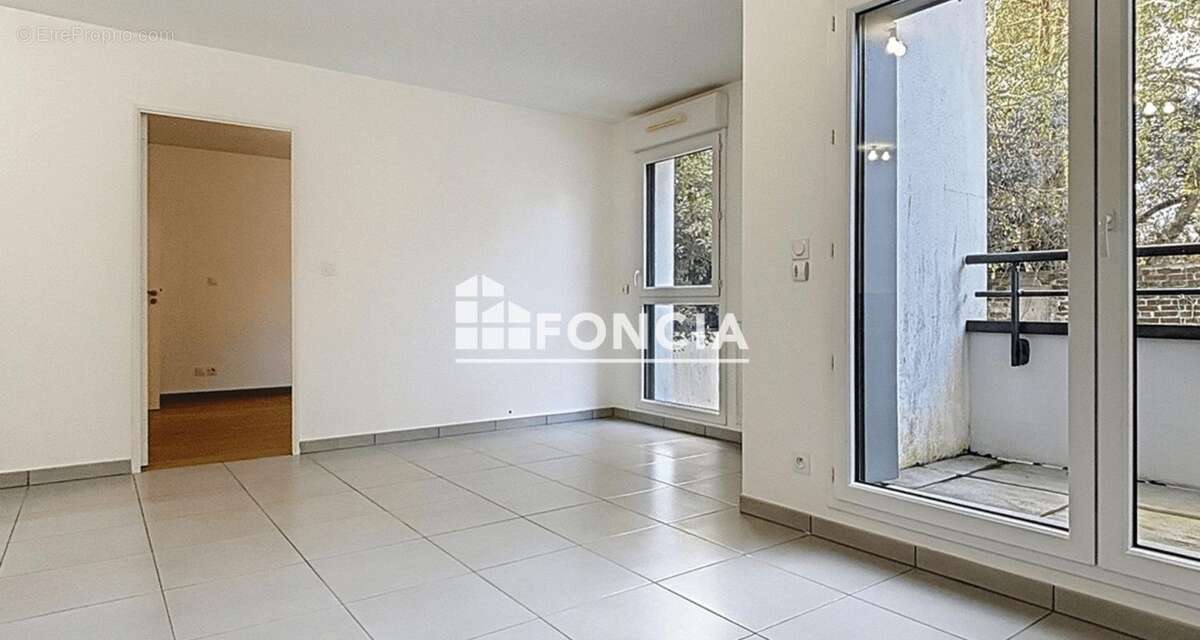 Appartement à TOUQUES