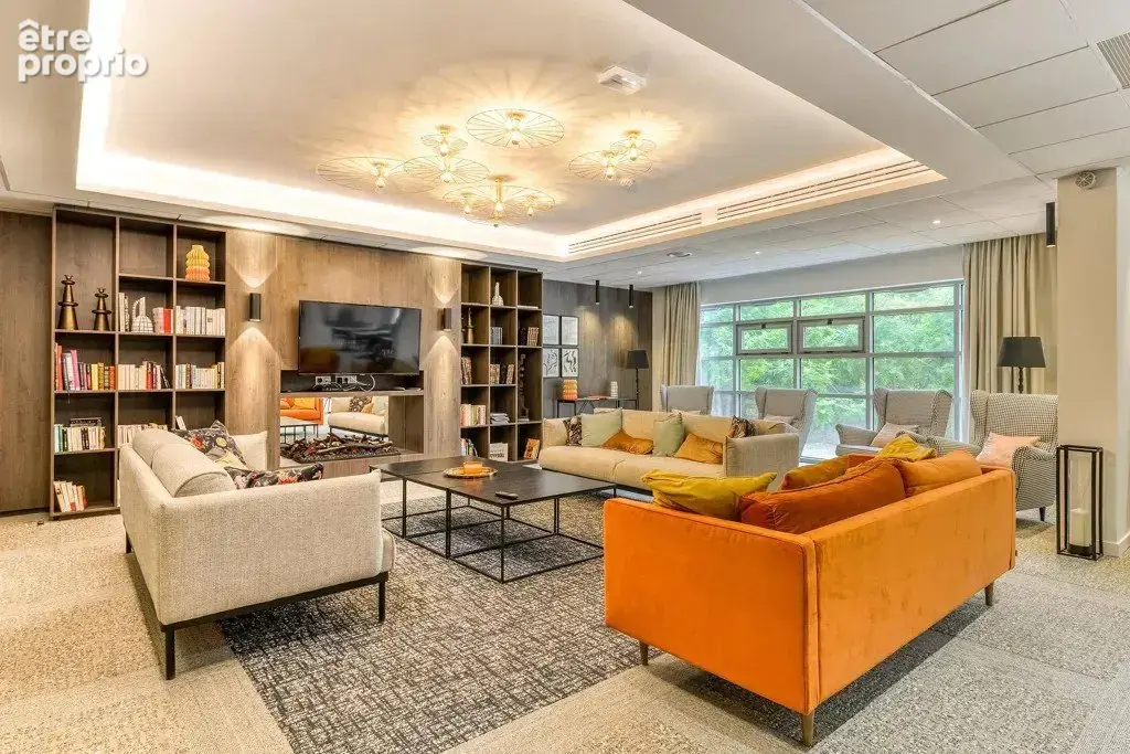 INVESTISSEMENT LOCATIF  Montpellier  Résidence Seniors Les Balcons de Montcalm - 6,03% de rentabilité - photo 14