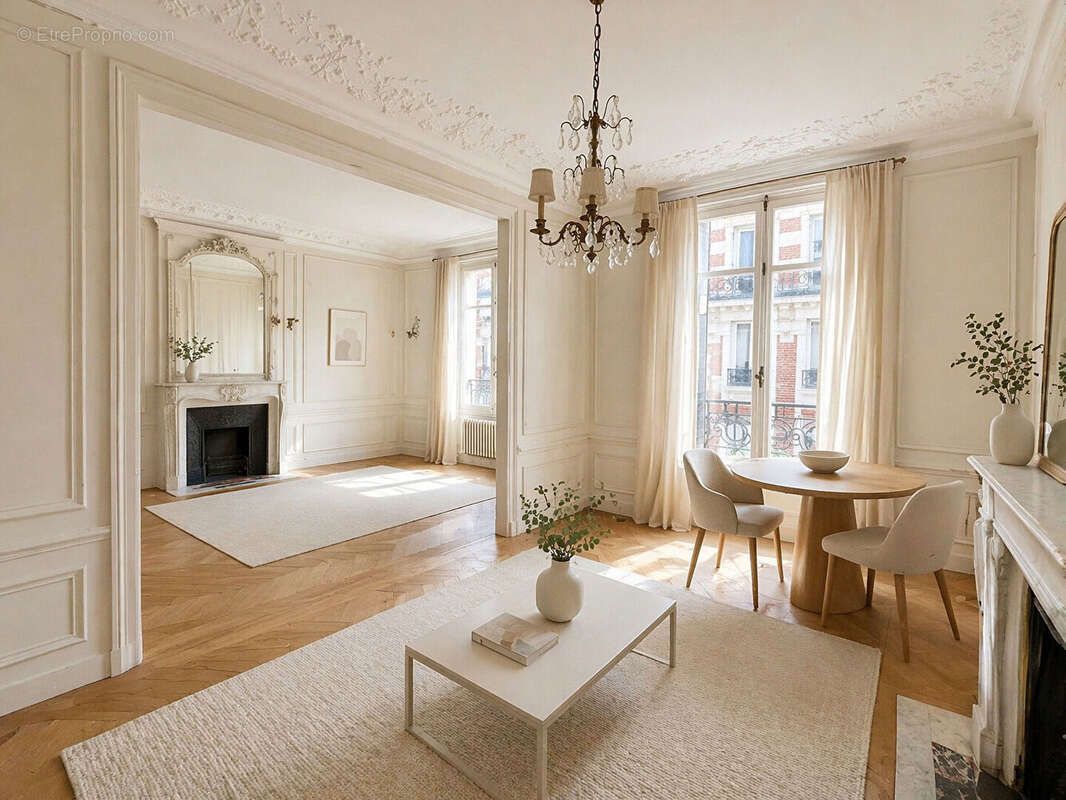 Appartement à PARIS-5E