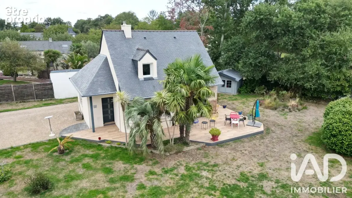 Photo 1 - Maison à PLUNERET