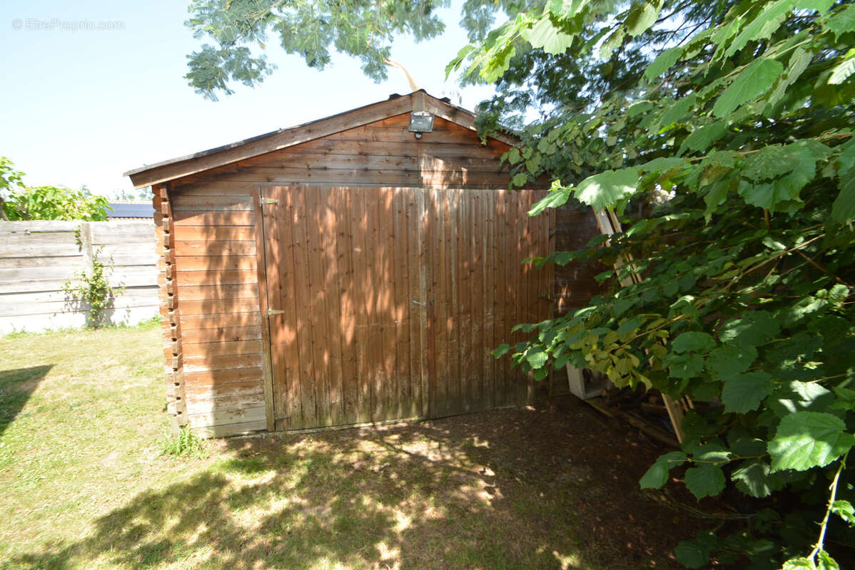 Maison à LE PORGE