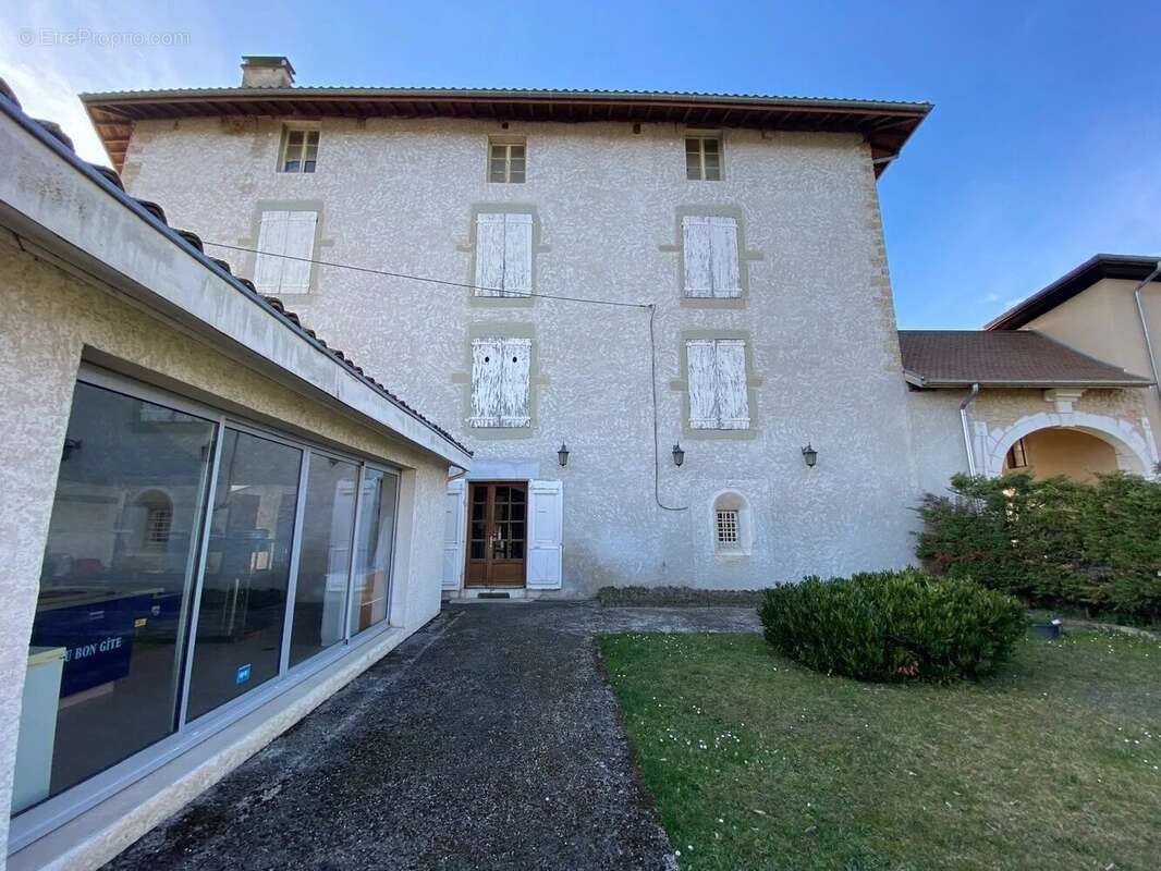 Maison à TULLINS