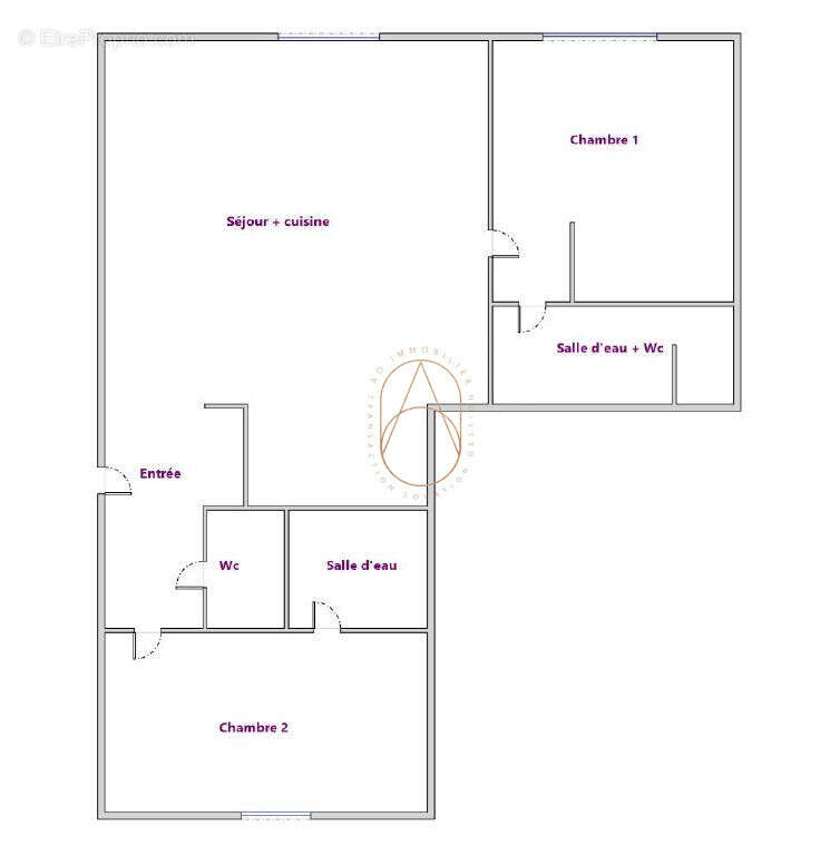 Appartement à MONTPELLIER