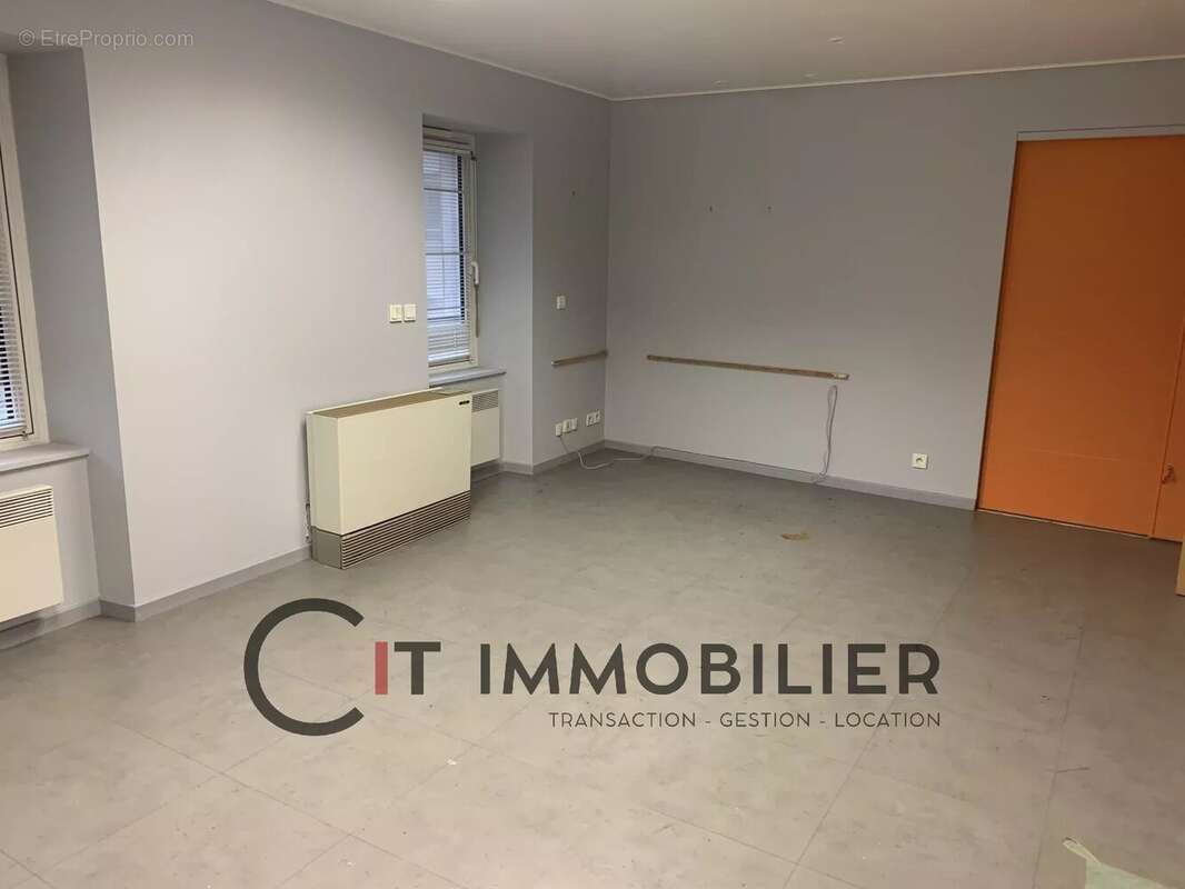 Appartement à LA TOUR-DU-PIN