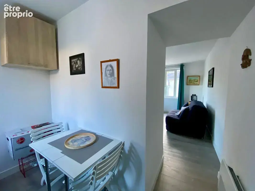 Honfleur Centre , Appartement rénové avec balcon et vue dégagée - EXCLUSIVITE - photo 8