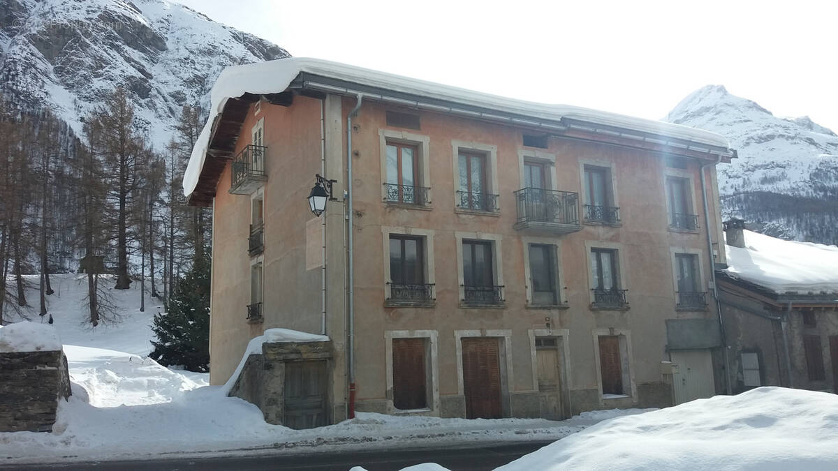 Appartement à BESSANS