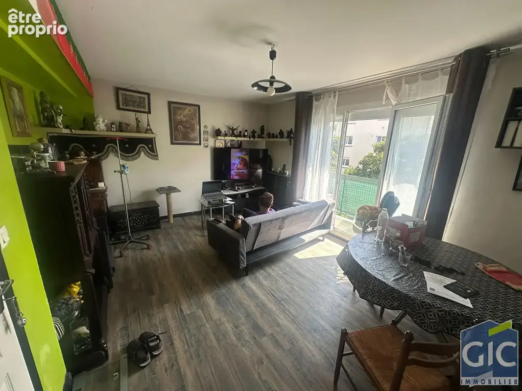 Appt 2pp caen rive droite - photo 3