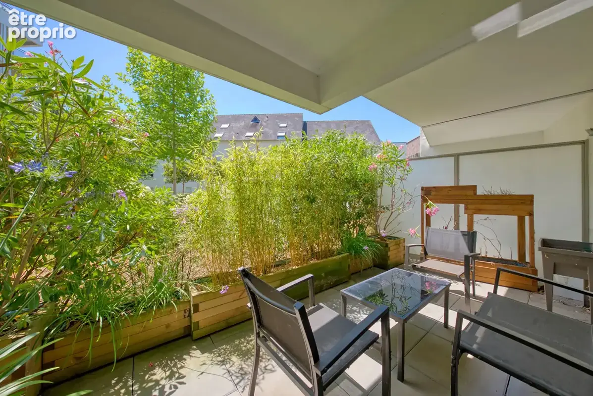 Appartement T4 - Longs Champs - photo 2