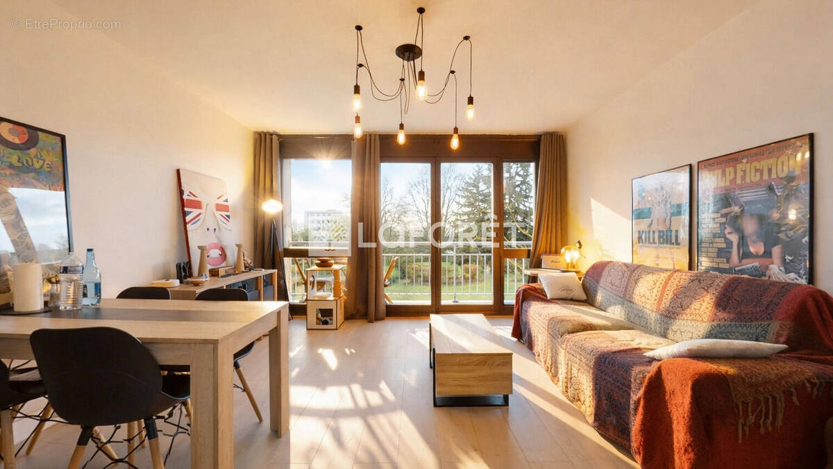 Appartement à VELIZY-VILLACOUBLAY