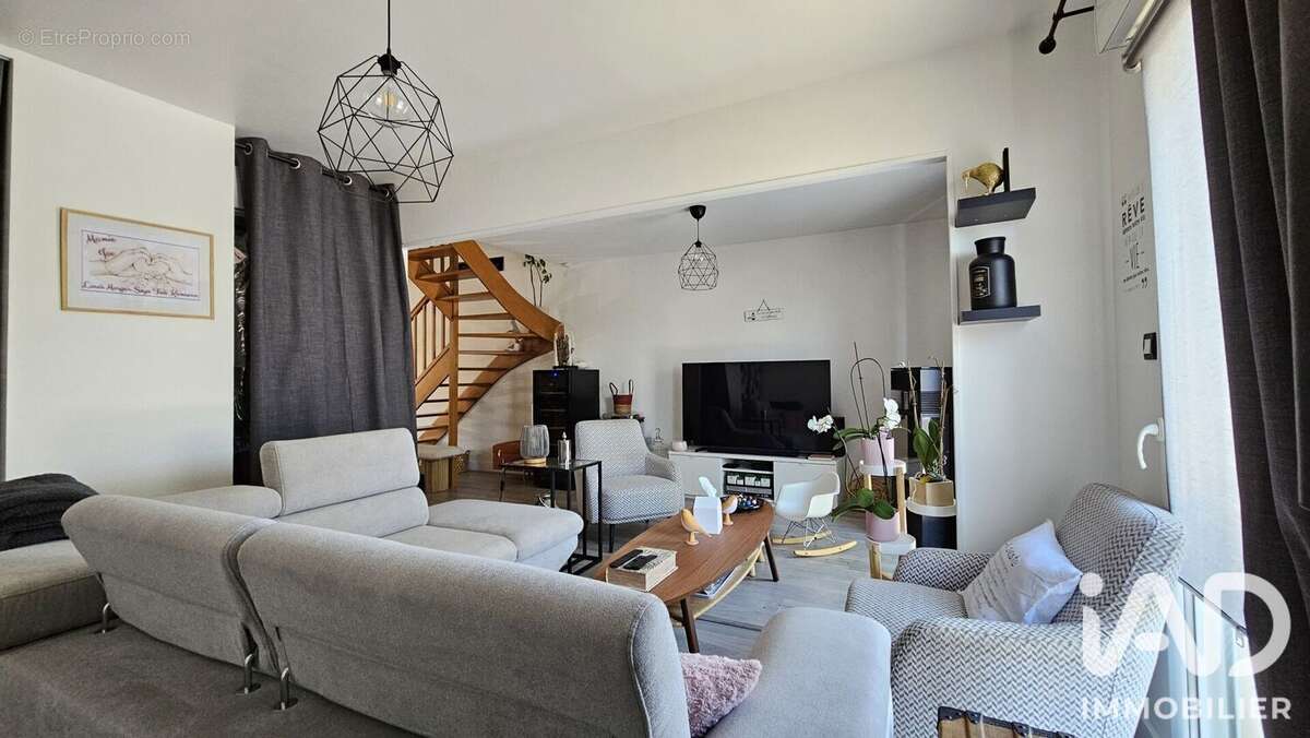 Maison 99 m² à Vignoc  - photo 6
