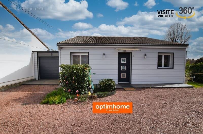 Maison à CARBON-BLANC