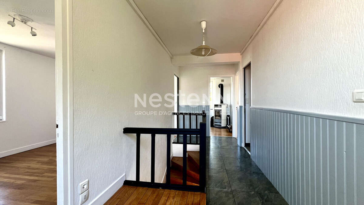 SAVONNIERES DEVANT BAR : Immeuble 2 appartements 72 et 74 m² , potentiel locatif - photo 13