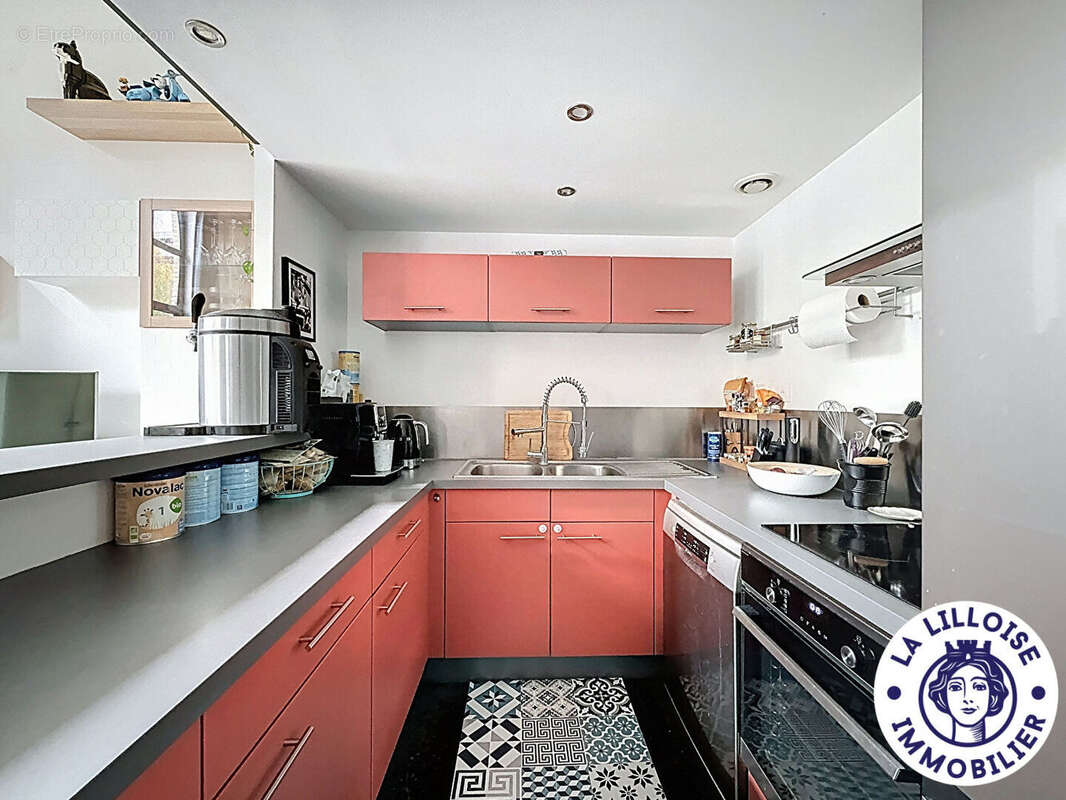 Appartement à LILLE