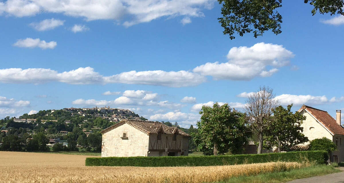 Maison à LAUZERTE