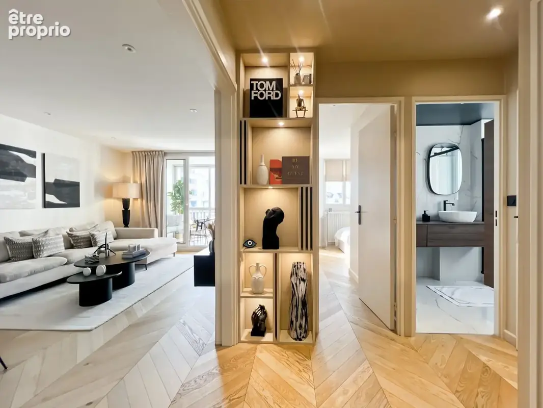 Appartement 2 pièces 51 m² · à Asnieres-sur-Seine · 51 m² · 349 000 €