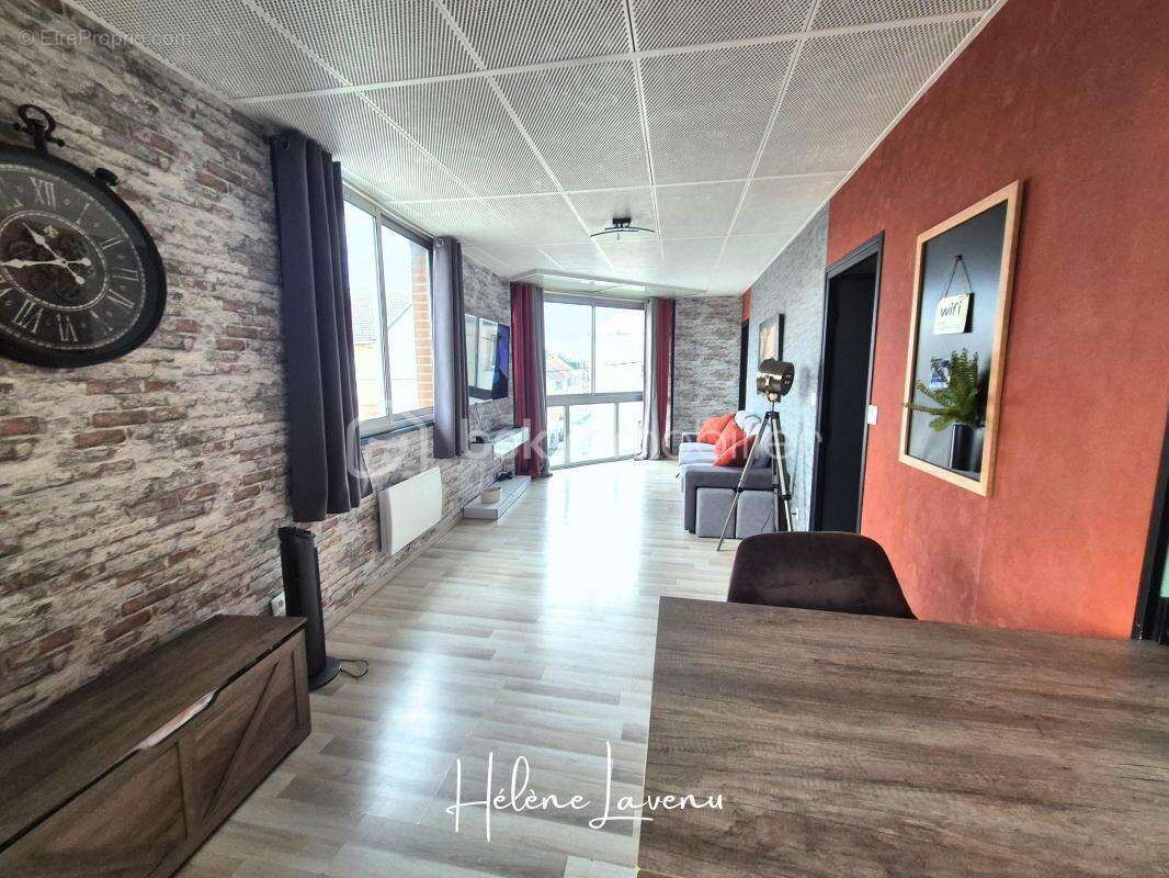 Appartement à CALAIS