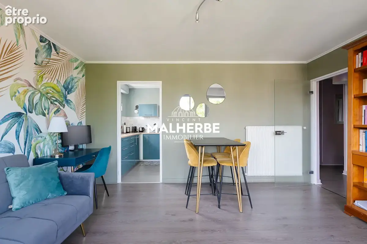 Bel appartement rénové avec balcon - photo 8
