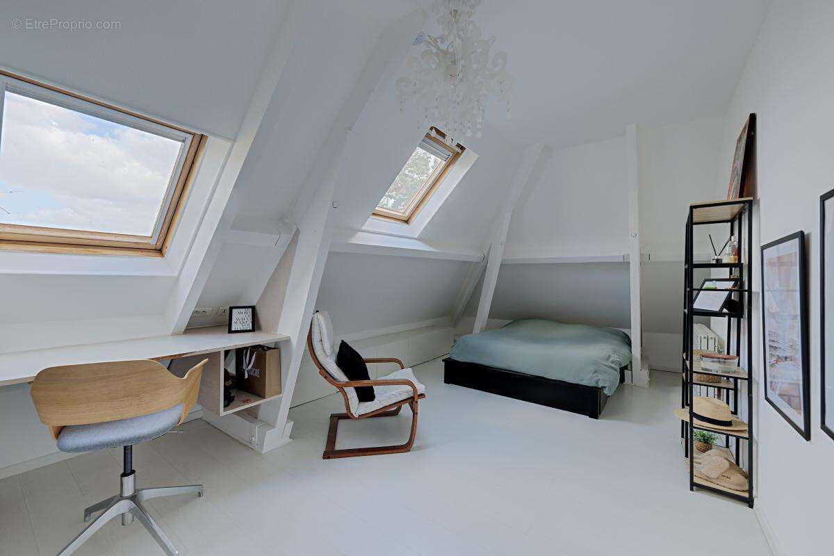 Maison à BOURG-LA-REINE