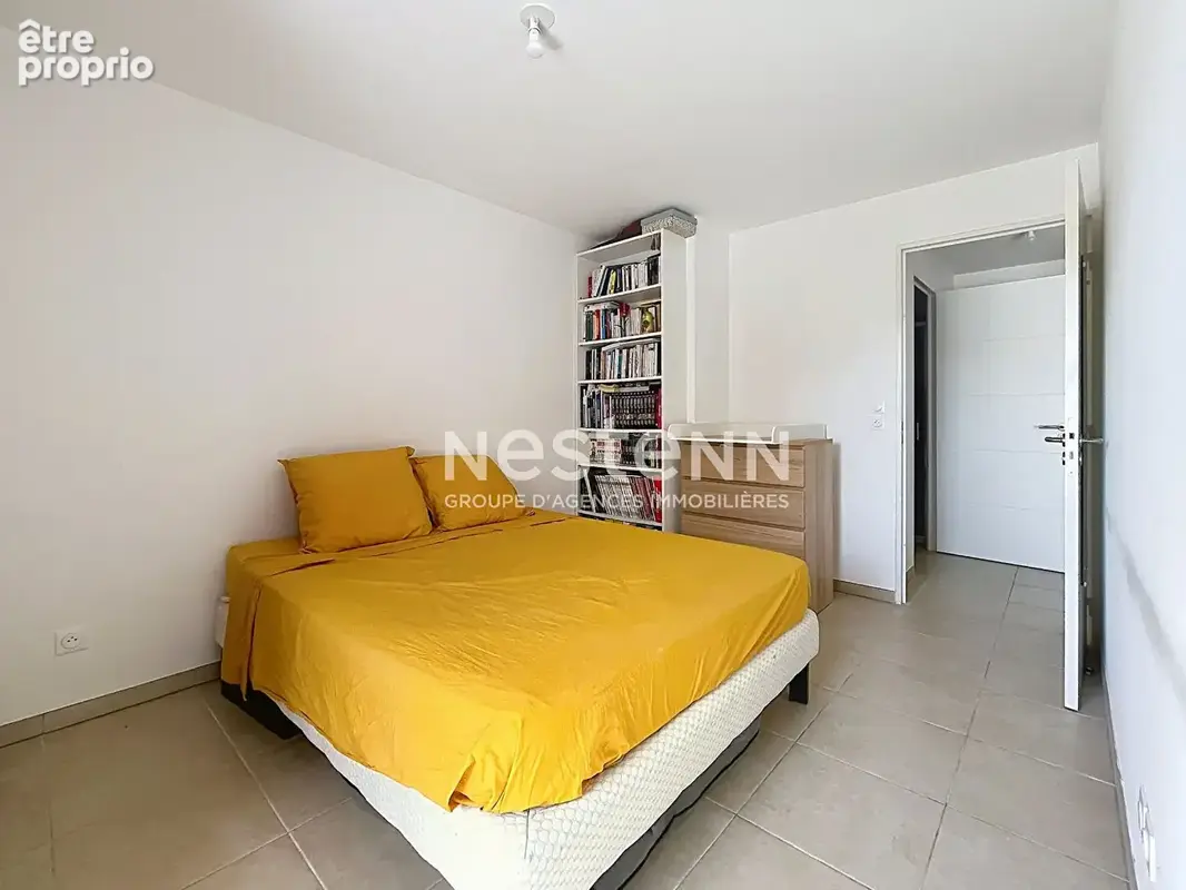 Exclusivité ! Le Puy Sainte Reparade - Appartement 2 pièce(s) de 39,80m2 avec jardin - photo 6